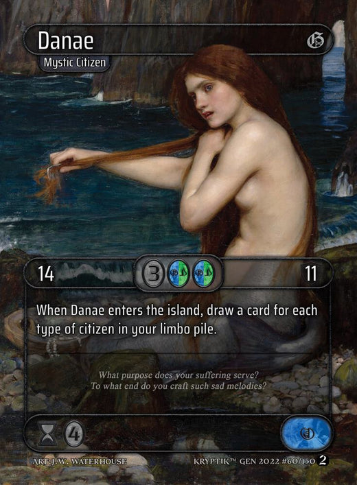Danae 60 Común