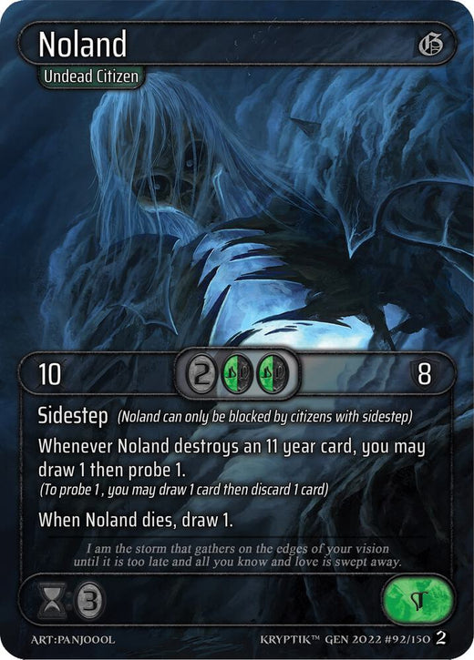 Noland 92 Común