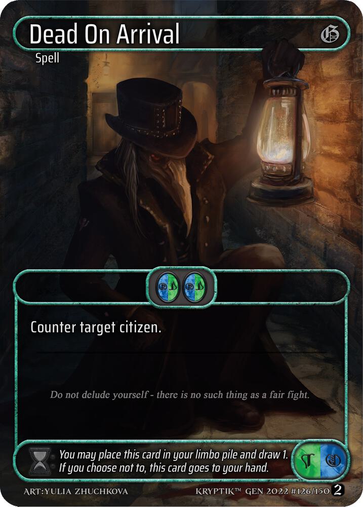 Kryptik TCG: Genesis [Oleada 2] Cartas Individuales 6/6