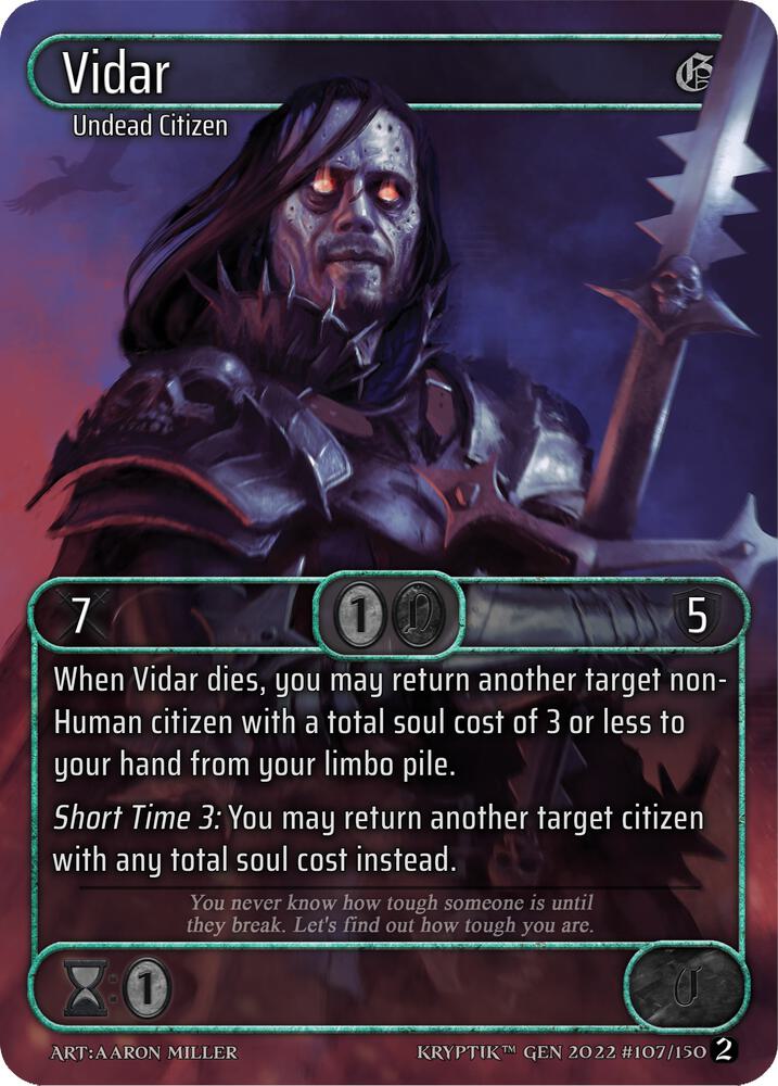 TCGCSV productId 507366