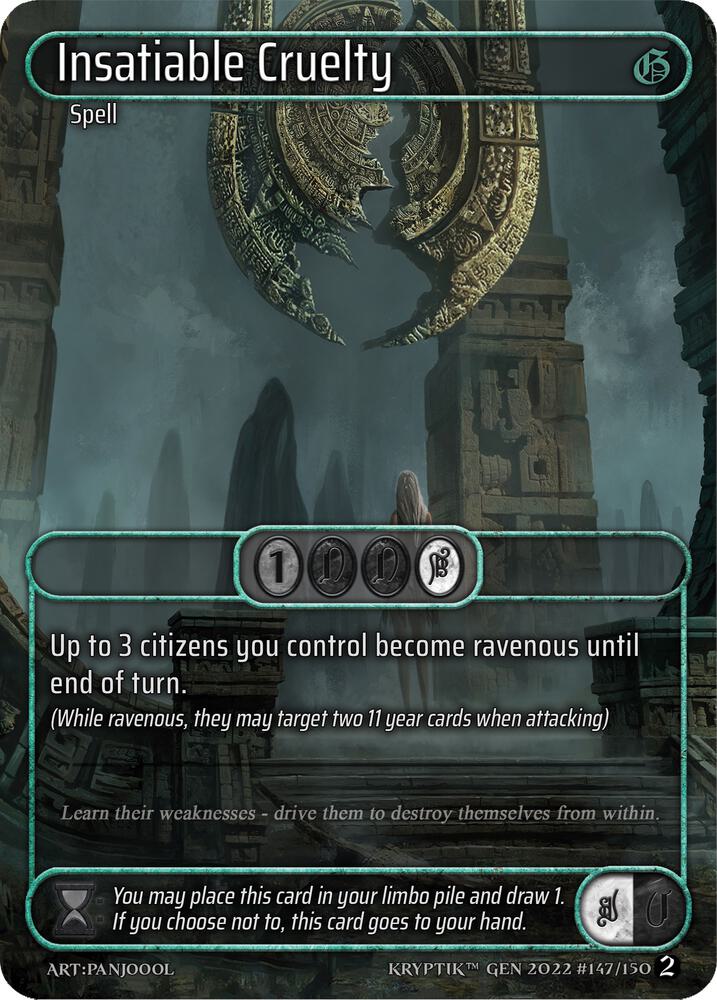 TCGCSV productId 507688