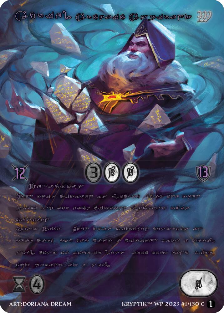 TCGCSV productId 507809