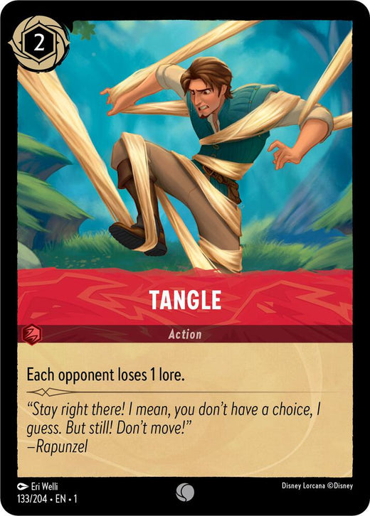 Tangle 133/204 Common