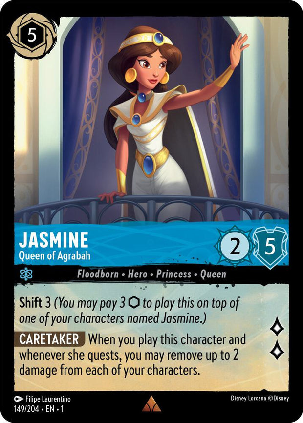 Disney Lorcana: The First Chapter Singles 4/5