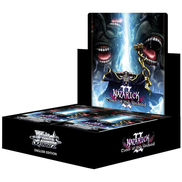 Weiss Schwarz: Nazarick: Tomb of the Undead Vol.2