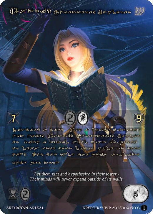Astrid, exploradora desatada (lenguaje críptico dorado) 6 común