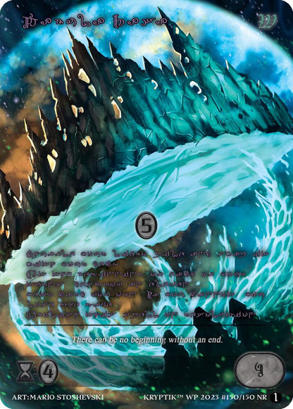 Kryptik TCG: Wicked Prophecy [Wave 1] Singles 14/14