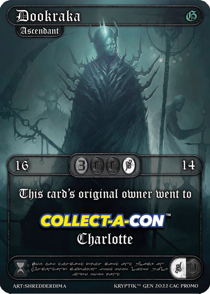 Kryptik TCG: Kryptik Promos Singles 1/1