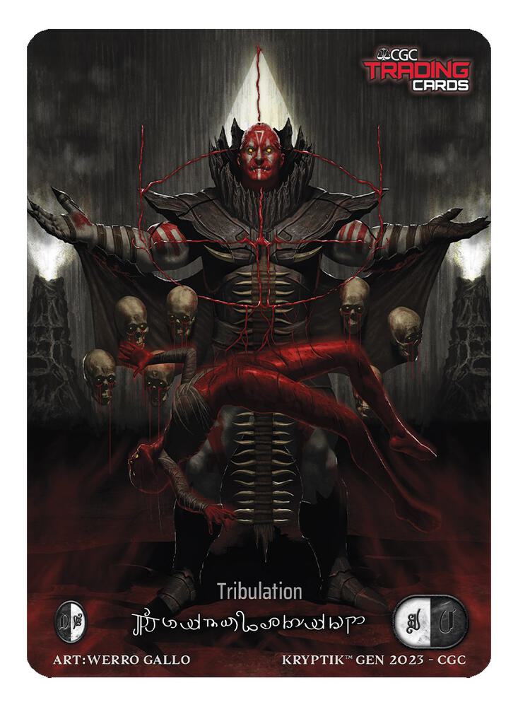 Kryptik TCG: Kryptik Promos Singles 1/1