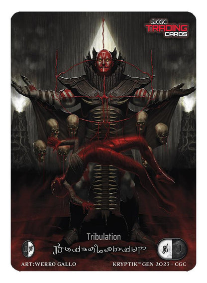 Kryptik TCG: Kryptik Promos Singles 1/1
