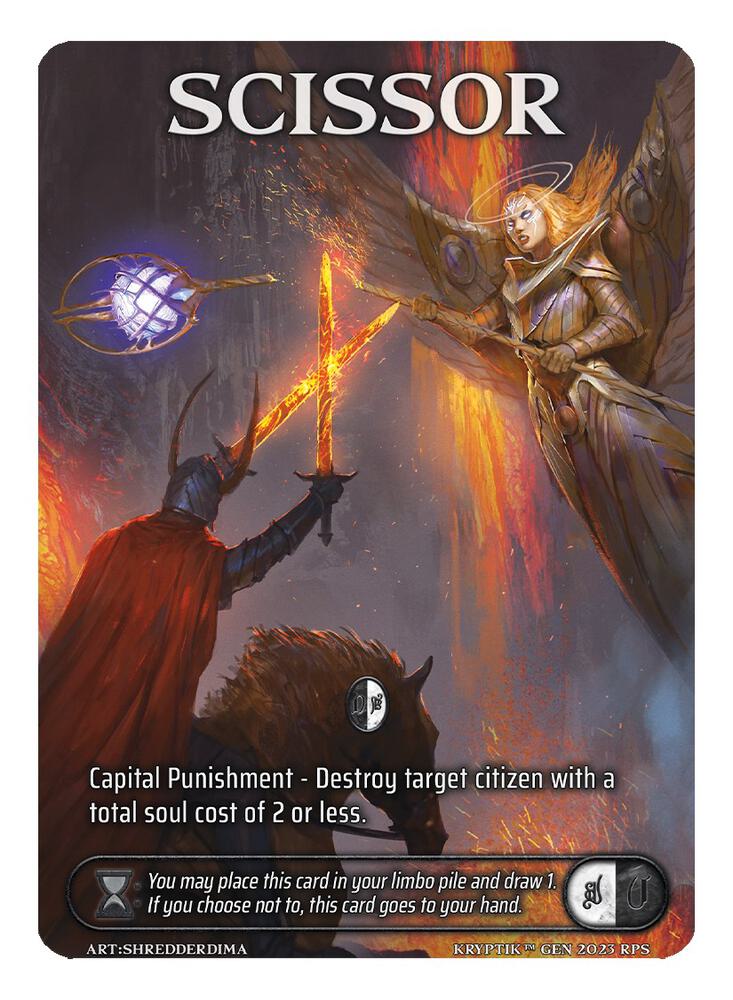 Kryptik TCG: Kryptik Promos Singles 1/1