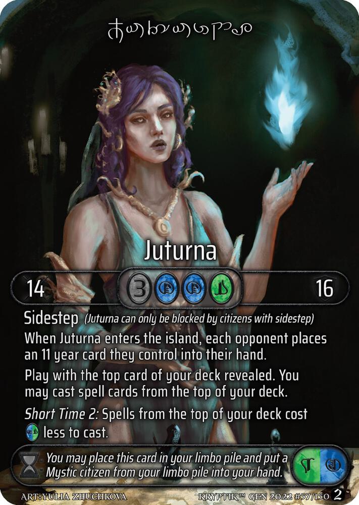 Kryptik TCG: Kryptik Promos Singles 1/1