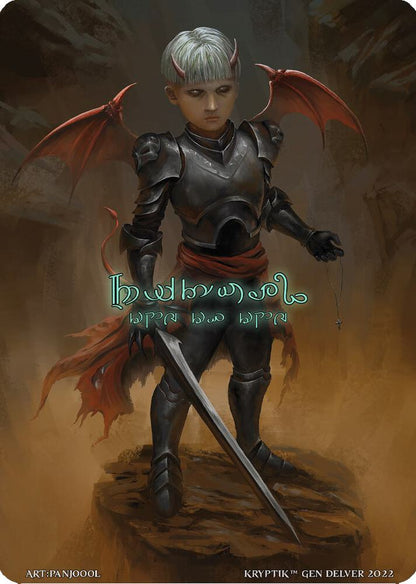 Kryptik TCG: Kryptik Promos Singles 1/1