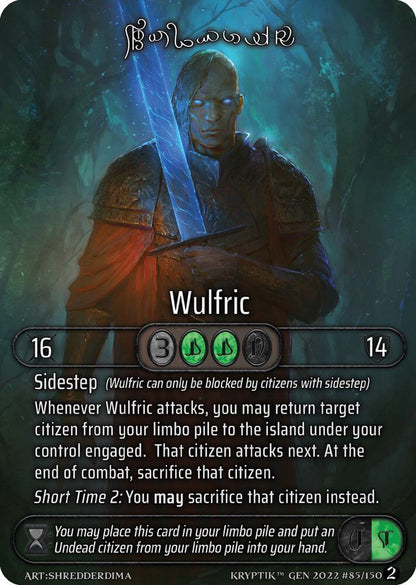 Kryptik TCG: Kryptik Promos Singles 1/1