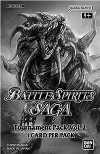 Battle Spirits Saga: Tournament Pack Vol. 2