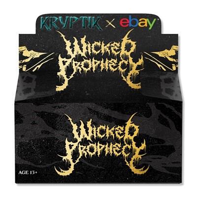 Kryptik TCG: Wicked Prophecy [Wave 1] (eBay Gen Con Exclusive)