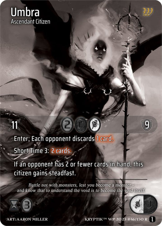 Umbra 46 Rara