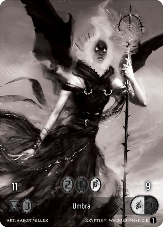 Umbra (Topper) 46 Rara
