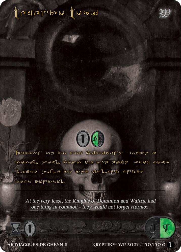 TCGCSV productId 510464