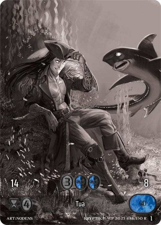 Tua (Topper de caja) 88 Rara