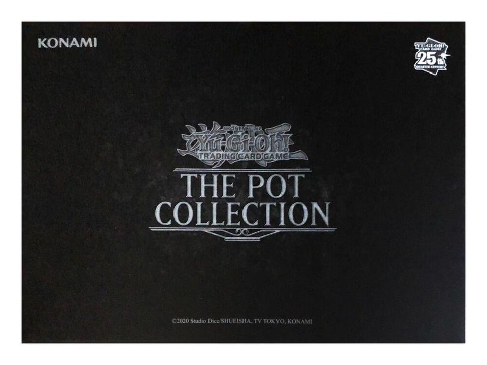 YuGiOh: The Pot Collection