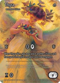 Thyra (Full Art) | Genesis [Kickstarter] | Common | Unspecified | #53
