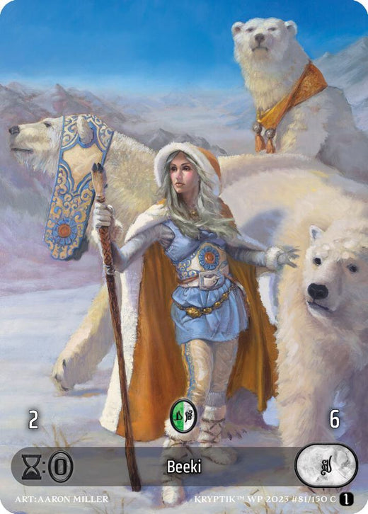 Beeki (Remate de caja) (Lámina de cristal) 81 Común