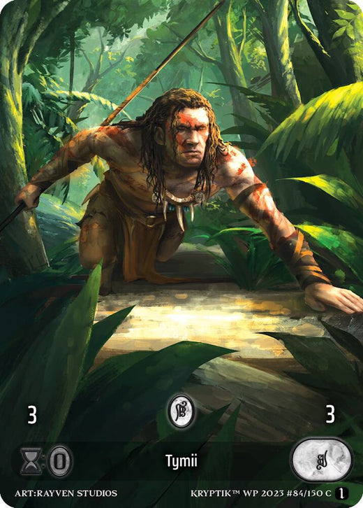 Tymii (Topper de Caja) (Lámina de Vidrio) 84 Común