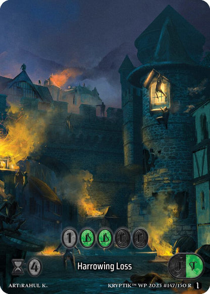 Kryptik TCG: Wicked Prophecy [Wave 1] Singles 14/14