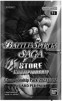 Battle Spirits Saga: Championship Pack 2023 Vol. 2