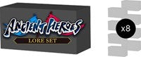 Battle Spirits Saga: Lore Set 01: Ancient Heroes Display Case
