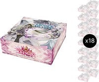 Grand Archive TCG: Fractured Crown - Booster Box Case