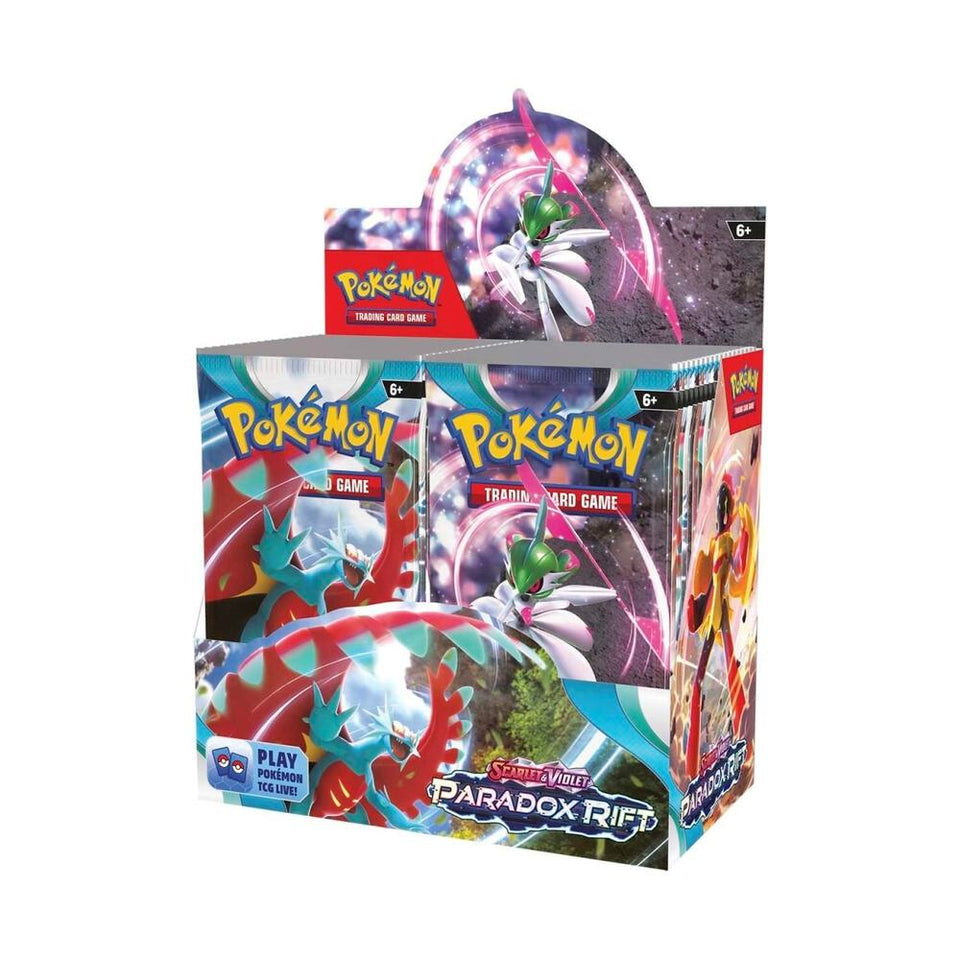 Pokemon: SV04: Paradox Rift