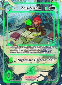 Zeis-Vishin (Extended Art) | Trials of Ikithia [1st Edition] | Extended Art | Unspecified | #TI-020-EX