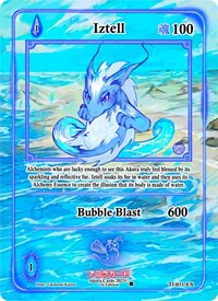 Iztell (Extended Art) | Trials of Ikithia [1st Edition] | Extended Art | Unspecified | #TI-031-EX