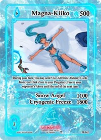 Magna-Kiiko | Trials of Ikithia [1st Edition] | Rare | Normal | #TI-042