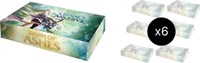 Grand Archive TCG: Dawn of Ashes 1st Edition - Booster Box Case