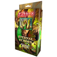 Akora TCG: Eternal Echoes Theme Deck - Nature