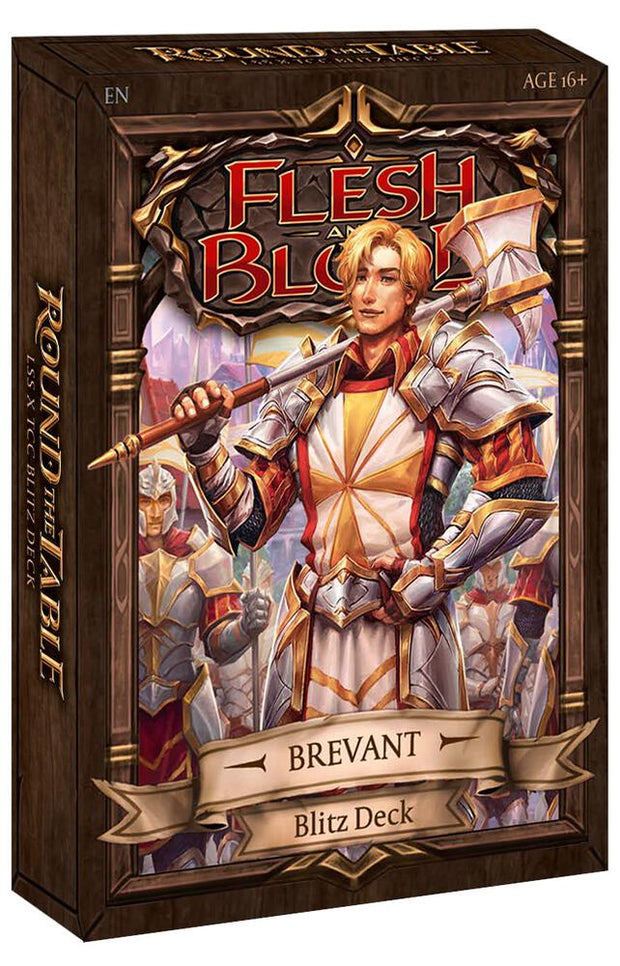 Flesh and Blood TCG: Round the Table: TCCxLSS