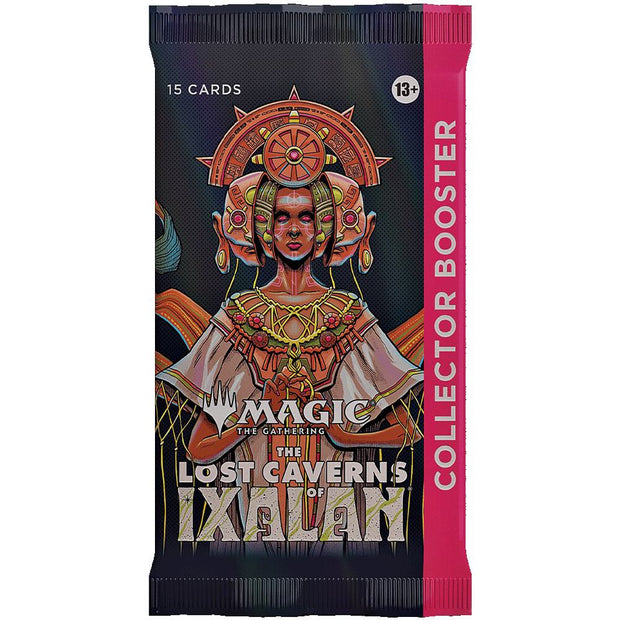 Magic: The Gathering: The Lost Caverns of Ixalan