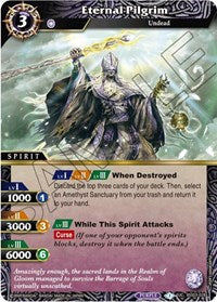 Eternal Pilgrim | Aquatic Invaders | Uncommon | Normal | #BSS03-028