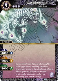 Gastigre | Aquatic Invaders | Common | Normal | #BSS03-031