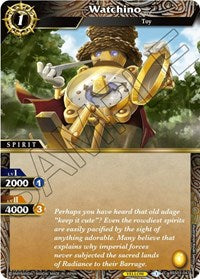 Watchino | Aquatic Invaders | Common | Normal | #BSS03-047
