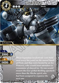 Durackdal | Aquatic Invaders | Common | Holofoil | #BSS03-060
