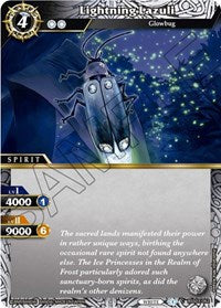 Lightning Lazuli | Aquatic Invaders | Common | Normal | #BSS03-062