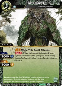 Totemowl | Aquatic Invaders | Common | Holofoil | #BSS03-071