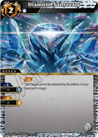 Diamond Sanctuary | Aquatic Invaders | Uncommon | Normal | #BSS03-112