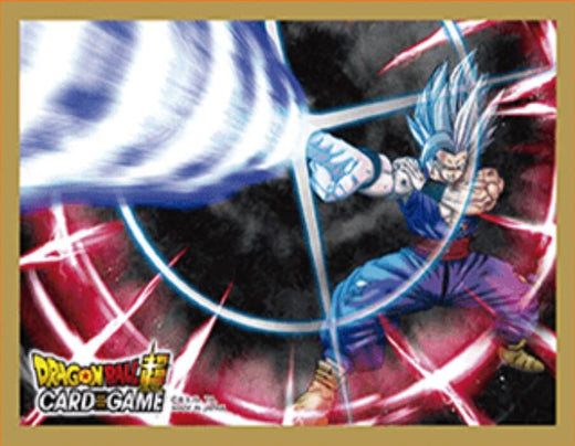 Dragon Ball Super CCG: Premium Anniversary Box 2023 Card Sleeves - Son Gohan (Beast) (66-Pack)