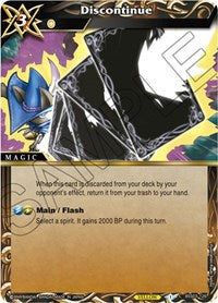 Discontinue | Aquatic Invaders | Common | Holofoil | #BSS03-126