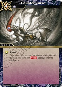 Counter Curse | Aquatic Invaders | Common | Holofoil | #BSS03-124